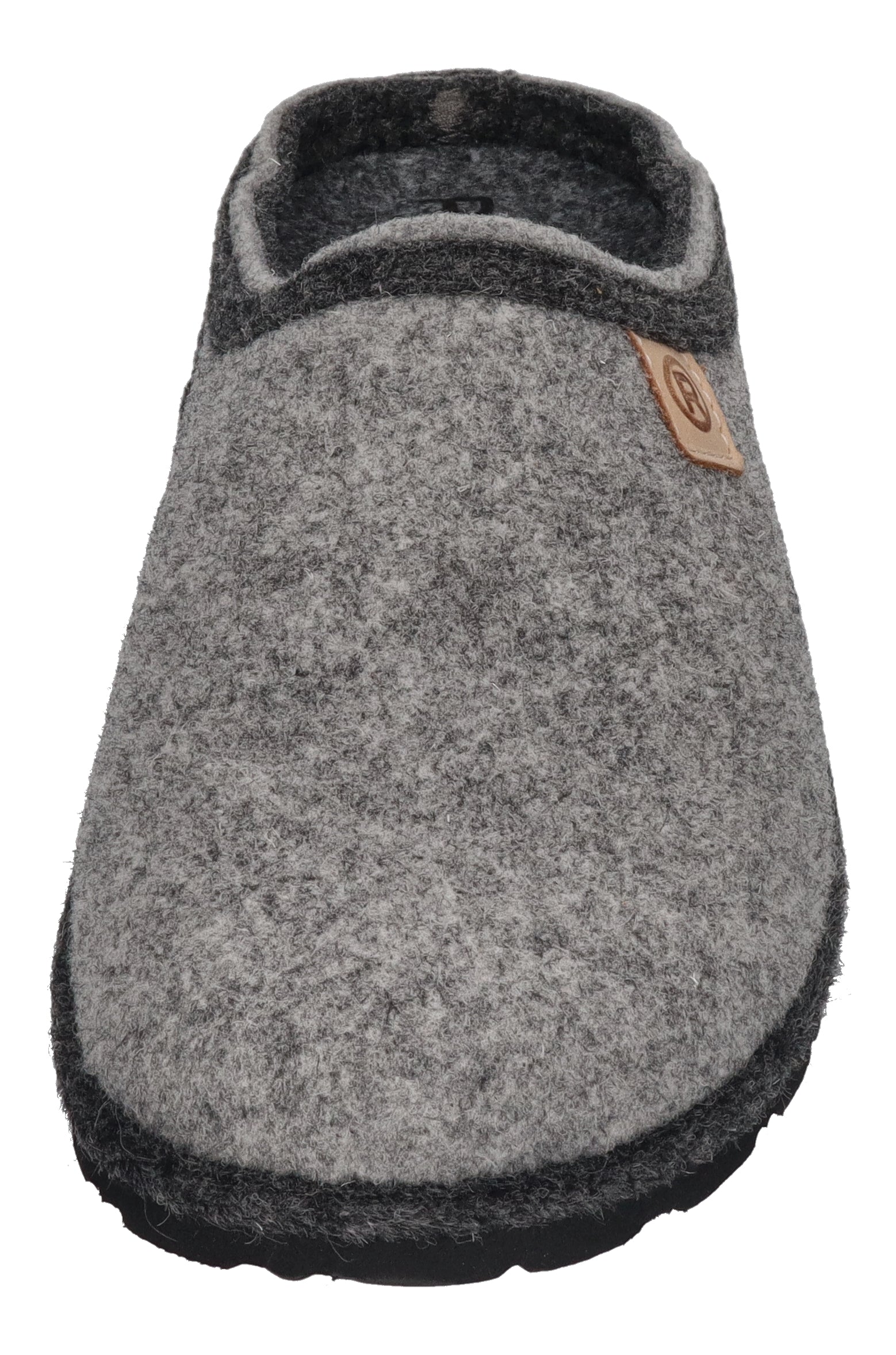 ROHDE Herrenschuhe Hausschuhe - H.MERAN 6910-80 grau