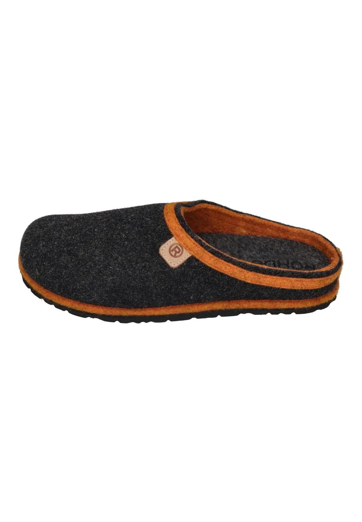 rohde herrenschuhe ROHDE Herrenschuhe Hausschuhe HMERAN 6910 anthrazit – shoedealde