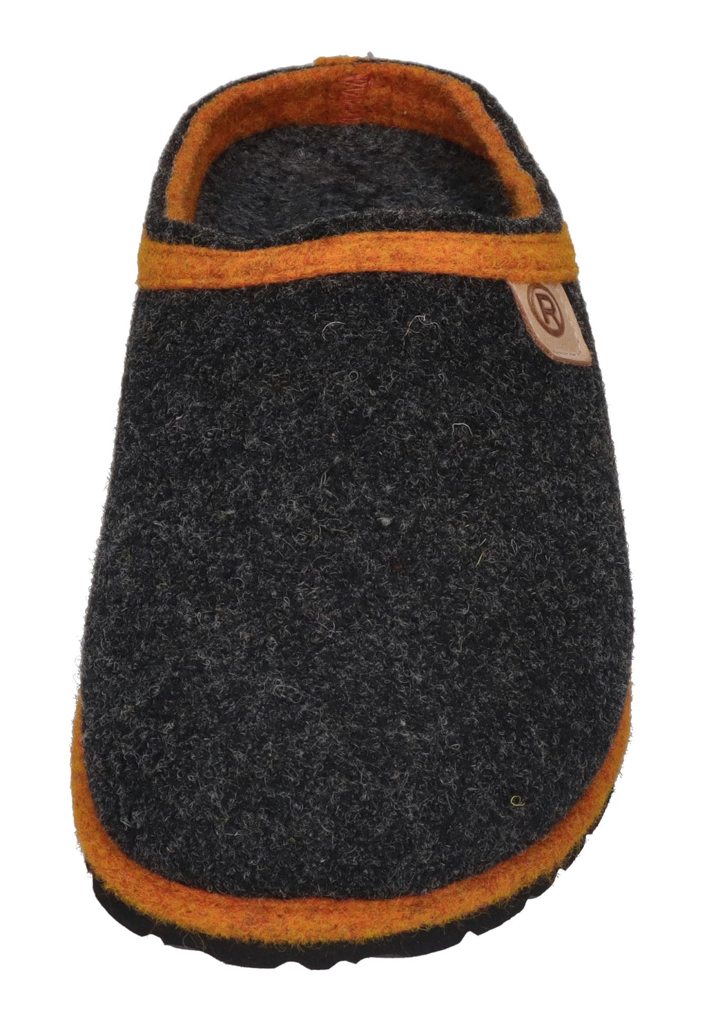 ROHDE Herrenschuhe Hausschuhe - H.MERAN 6910 anthrazit