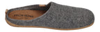 ROHDE Herrenschuhe Hausschuhe TIVOLI-H 6920-80 grau