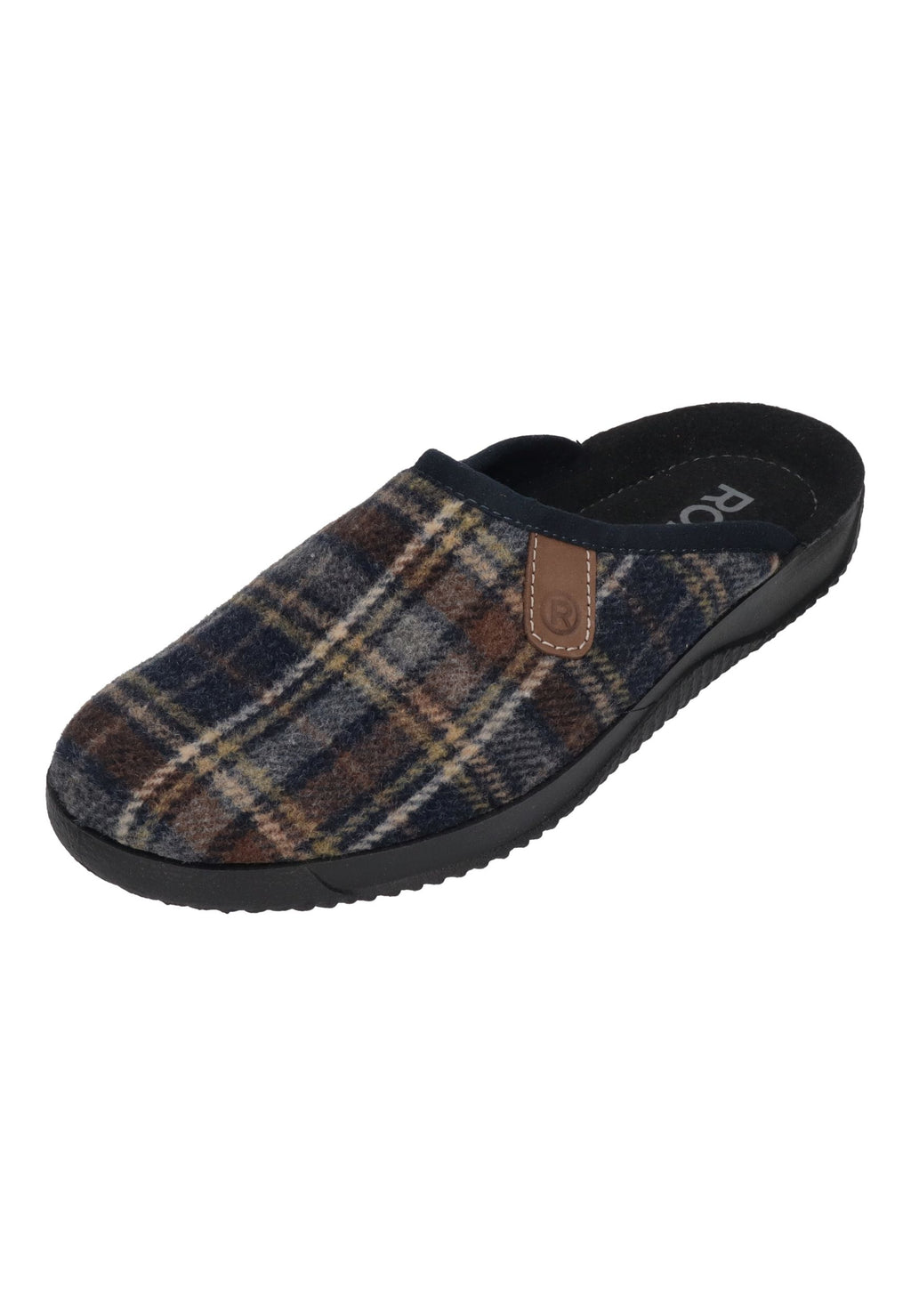 ROHDE Herren - Hausschuhe SOLTAU 2781 ocean