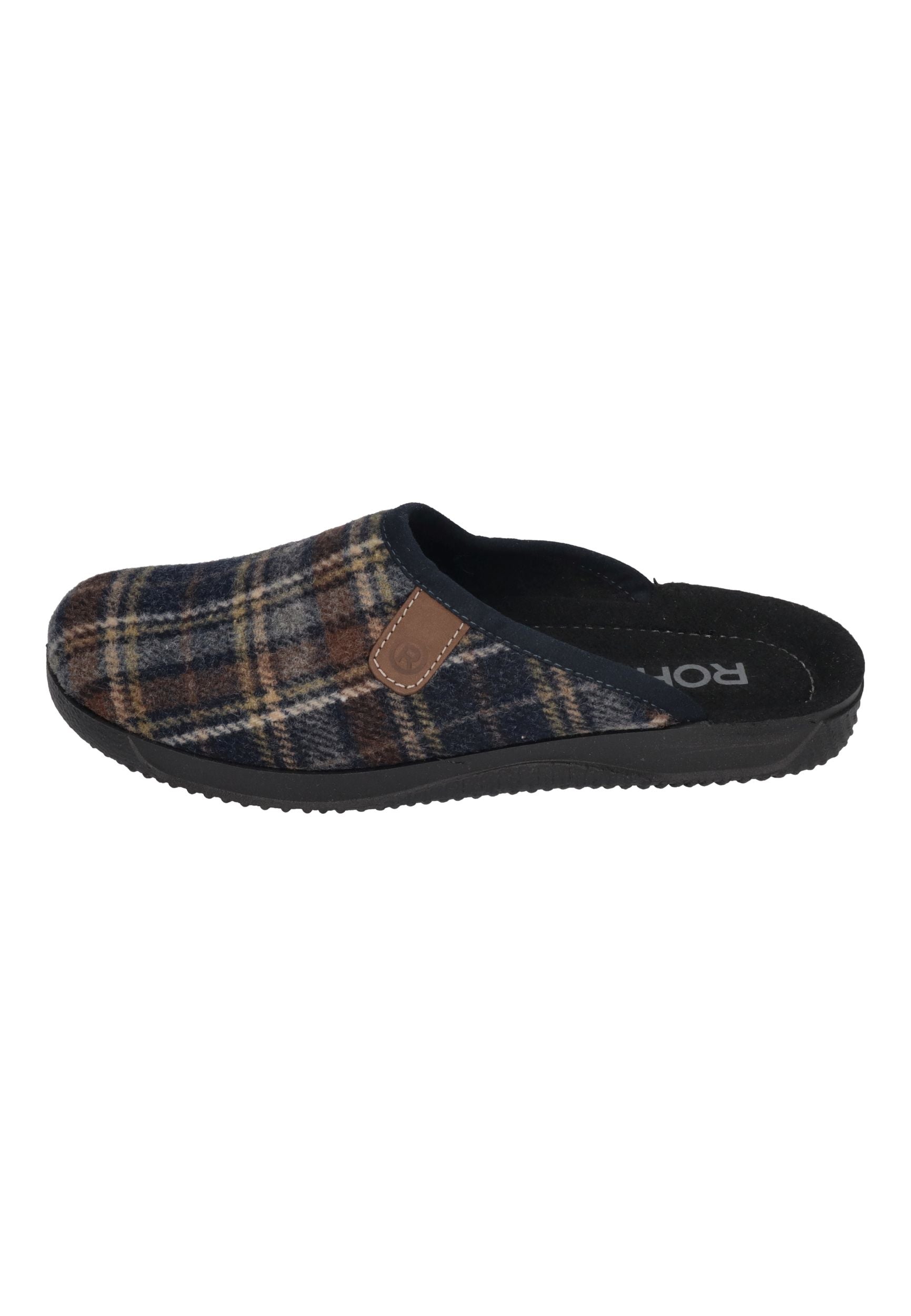 ROHDE Herren - Hausschuhe SOLTAU 2781 ocean