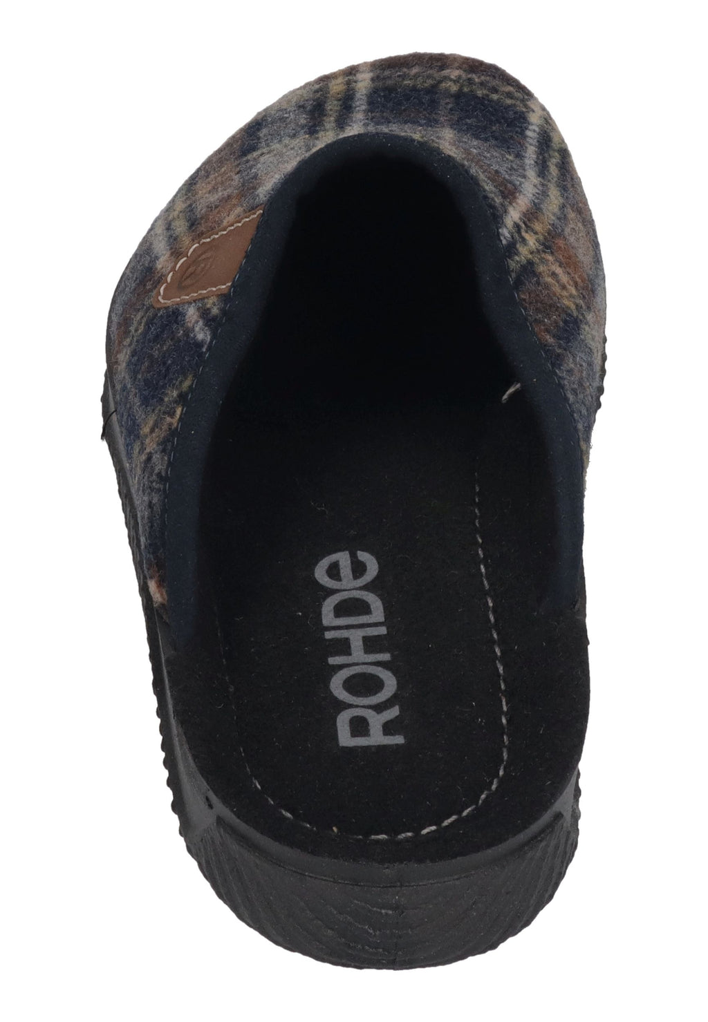 ROHDE Herren - Hausschuhe SOLTAU 2781 ocean