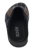 ROHDE Herren - Hausschuhe SOLTAU 2781 ocean