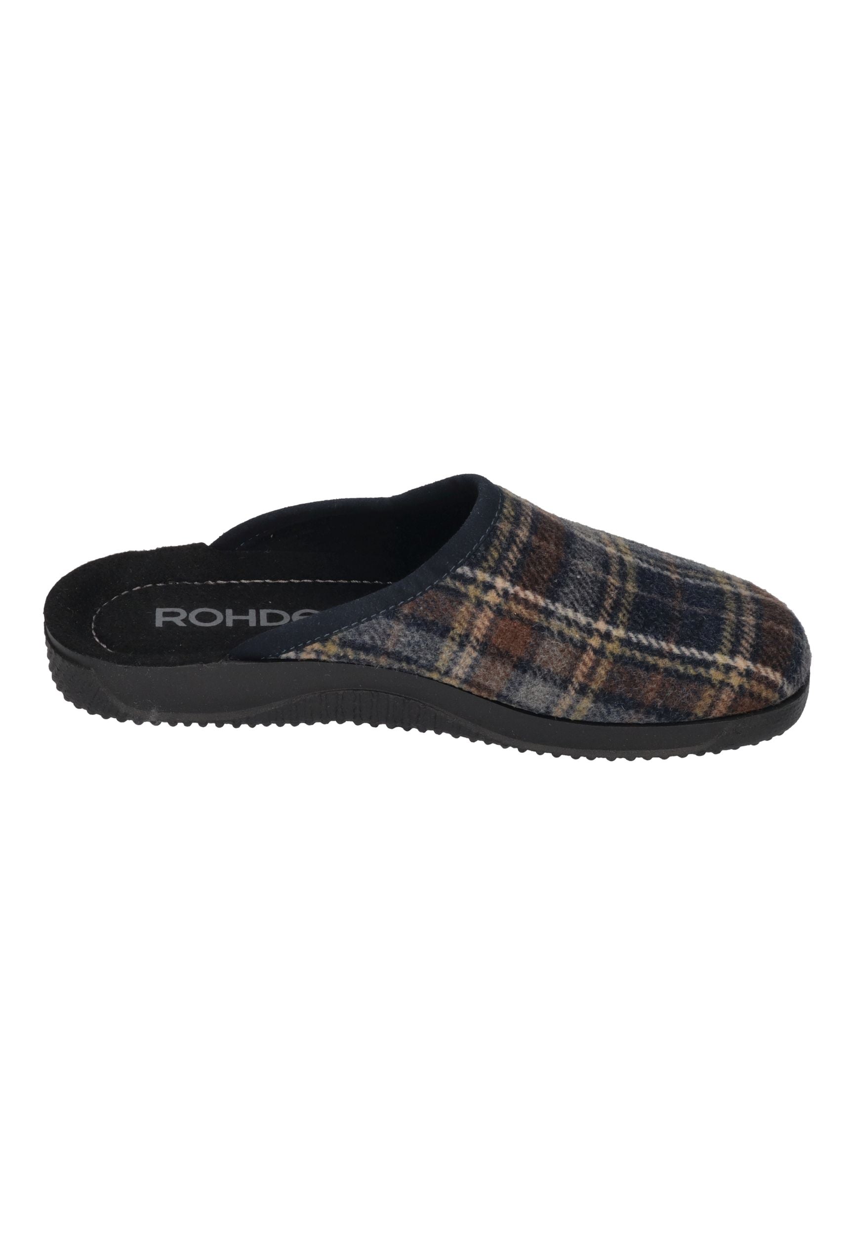 ROHDE Herren - Hausschuhe SOLTAU 2781 ocean
