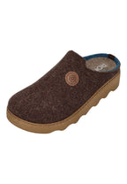 ROHDE Damenschuhe Hausschuhe - FOGGIA 6122 mocca