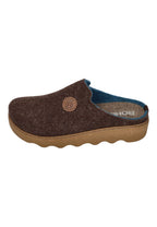 ROHDE Damenschuhe Hausschuhe - FOGGIA 6122 mocca