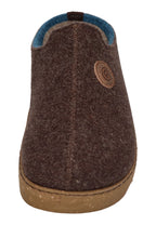 ROHDE Damenschuhe Hausschuhe - FOGGIA 6122 mocca