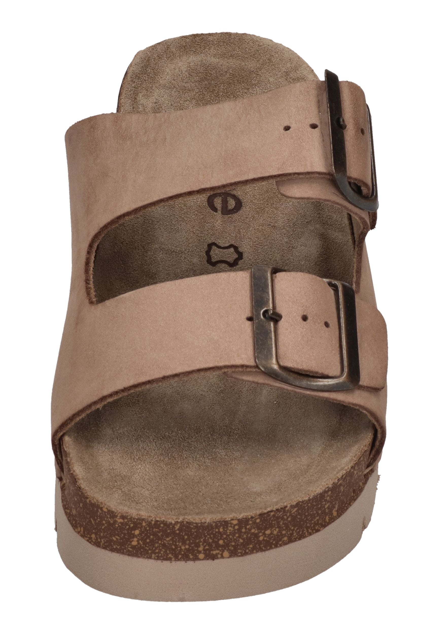 ROHDE Damen Pantoletten LATINA 6330-18 ginger