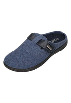 ROHDE Damenschuhe Hausschuhe - BARI 6549 baltic