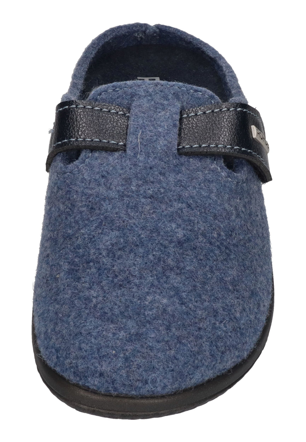 ROHDE Damenschuhe Hausschuhe - BARI 6549 baltic