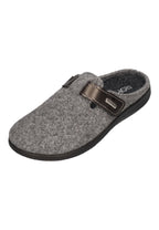 ROHDE Damenschuhe Hausschuhe - BARI 6549 grau