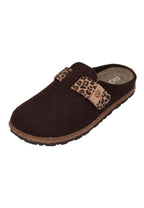 ROHDE Damenschuhe Hausschuhe - D.MERAN 6812 mocca