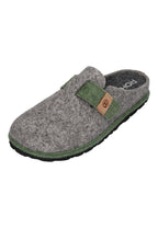 ROHDE Damenschuhe Hausschuhe - D.MERAN 6812 grau