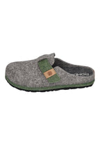 ROHDE Damenschuhe Hausschuhe - D.MERAN 6812 grau