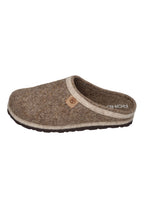 ROHDE Damenschuhe Hausschuhe - D.MERAN 6815 leinen