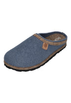 ROHDE Damenschuhe Hausschuhe - D.MERAN 6815 baltic