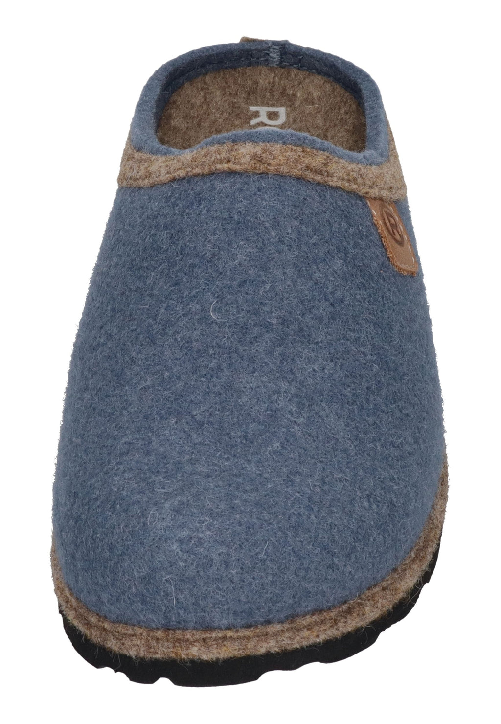 ROHDE Damenschuhe Hausschuhe - D.MERAN 6815 baltic