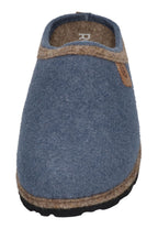 ROHDE Damenschuhe Hausschuhe - D.MERAN 6815 baltic