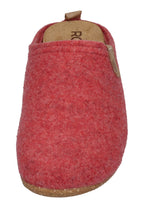 ROHDE Damenschuhe Hausschuhe - TIVOLI-D 6860 - rot