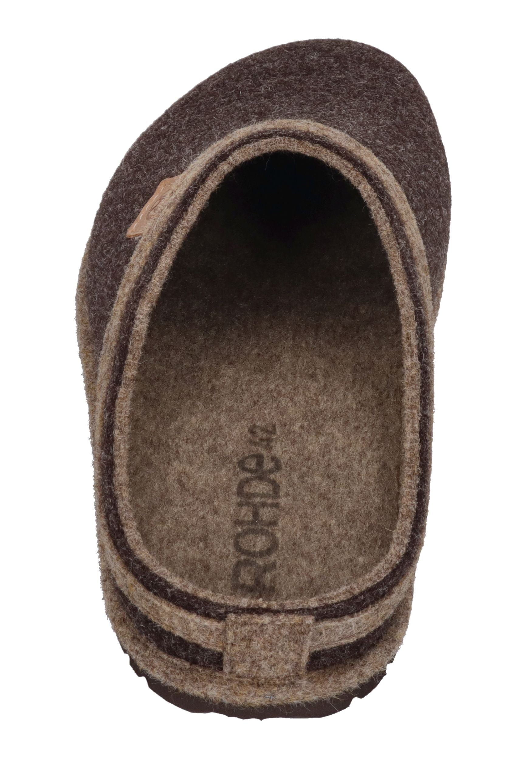 ROHDE Herrenschuhe Hausschuhe - H.MERAN 6910 mocca