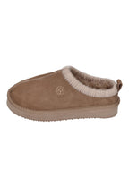 ROHDE Damen Lammfell Hausschuhe - GENOVA 7081 - natur