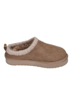 ROHDE Damen Lammfell Hausschuhe - GENOVA 7081 - natur