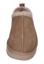 ROHDE Damen Lammfell Hausschuhe - GENOVA 7081 - natur