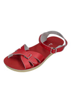 SALT WATER SANDALS  Damen Sandalen BOARDWALK 1904 red