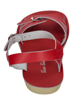 SALT WATER SANDALS  Damen Sandalen BOARDWALK 1904 red