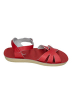 SALT WATER SANDALS  Damen Sandalen BOARDWALK 1904 red