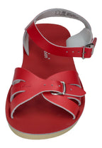 SALT WATER SANDALS  Damen Sandalen BOARDWALK 1904 red