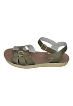 SALT WATER SANDALS  Damen Sandalen BOARDWALK 1916 olive