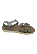 SALT WATER SANDALS  Damen Sandalen BOARDWALK 1916 olive