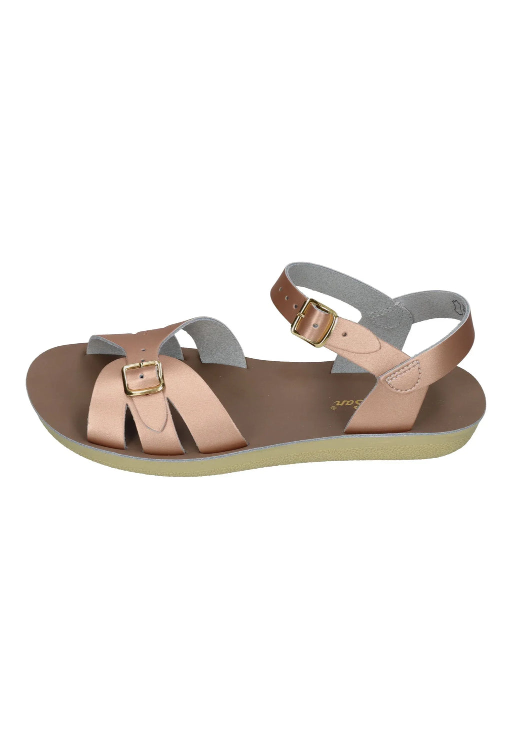 SALT WATER SANDALS  Damen Sandalen BOARDWALK 1921 rosegold