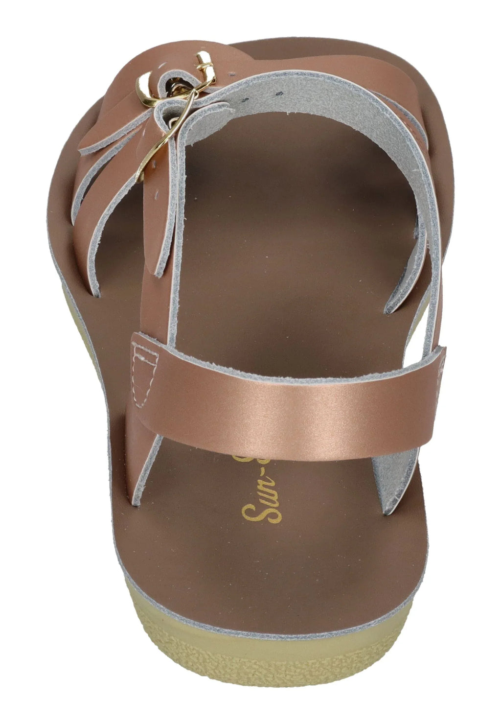SALT WATER SANDALS  Damen Sandalen BOARDWALK 1921 rosegold