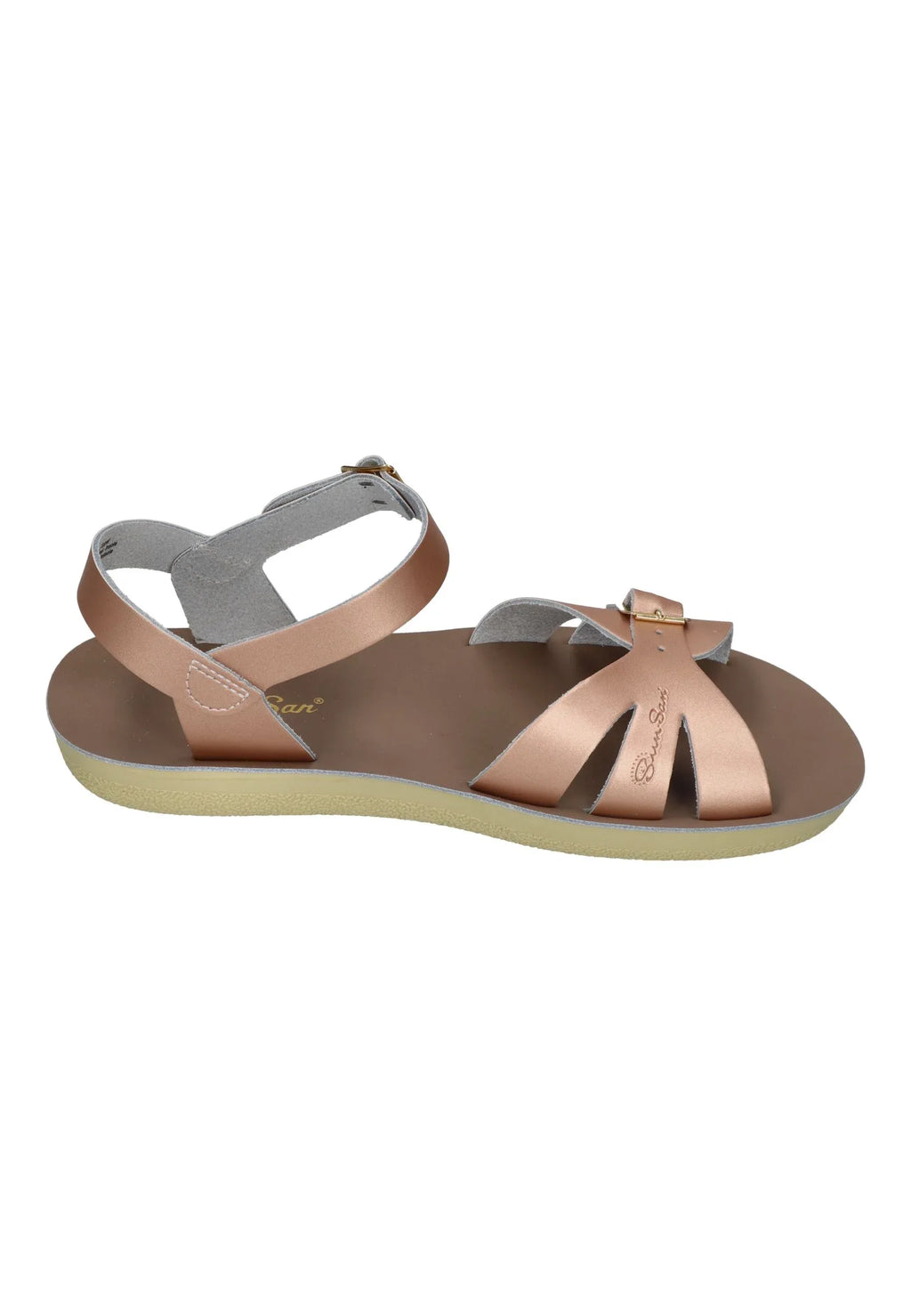 SALT WATER SANDALS  Damen Sandalen BOARDWALK 1921 rosegold