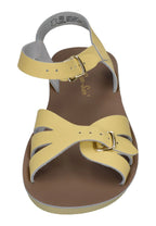 SALT WATER SANDALS  Damen Sandalen BOARDWALK 1925 butter yellow
