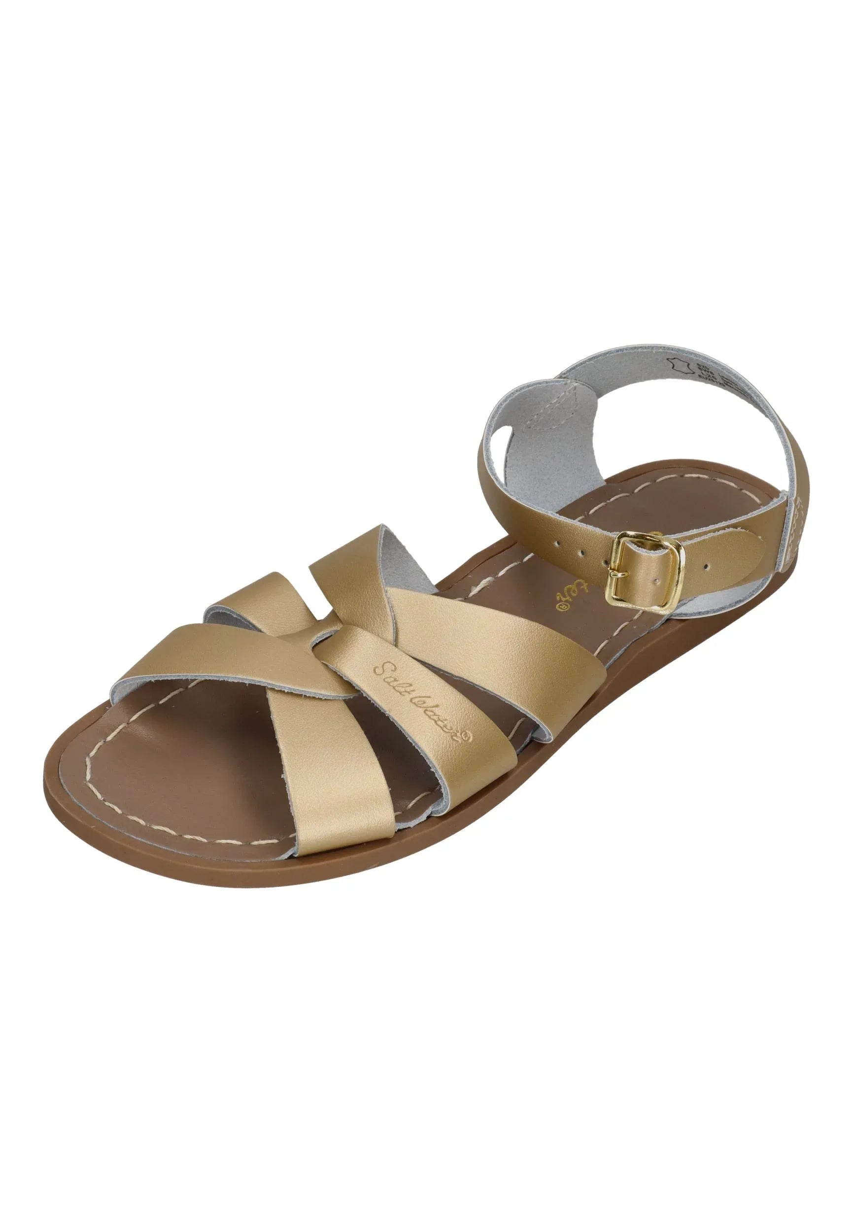 SALT WATER SANDALS Damen Sandalen ORIGINAL 820 gold