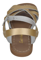 SALT WATER SANDALS Damen Sandalen ORIGINAL 820 gold