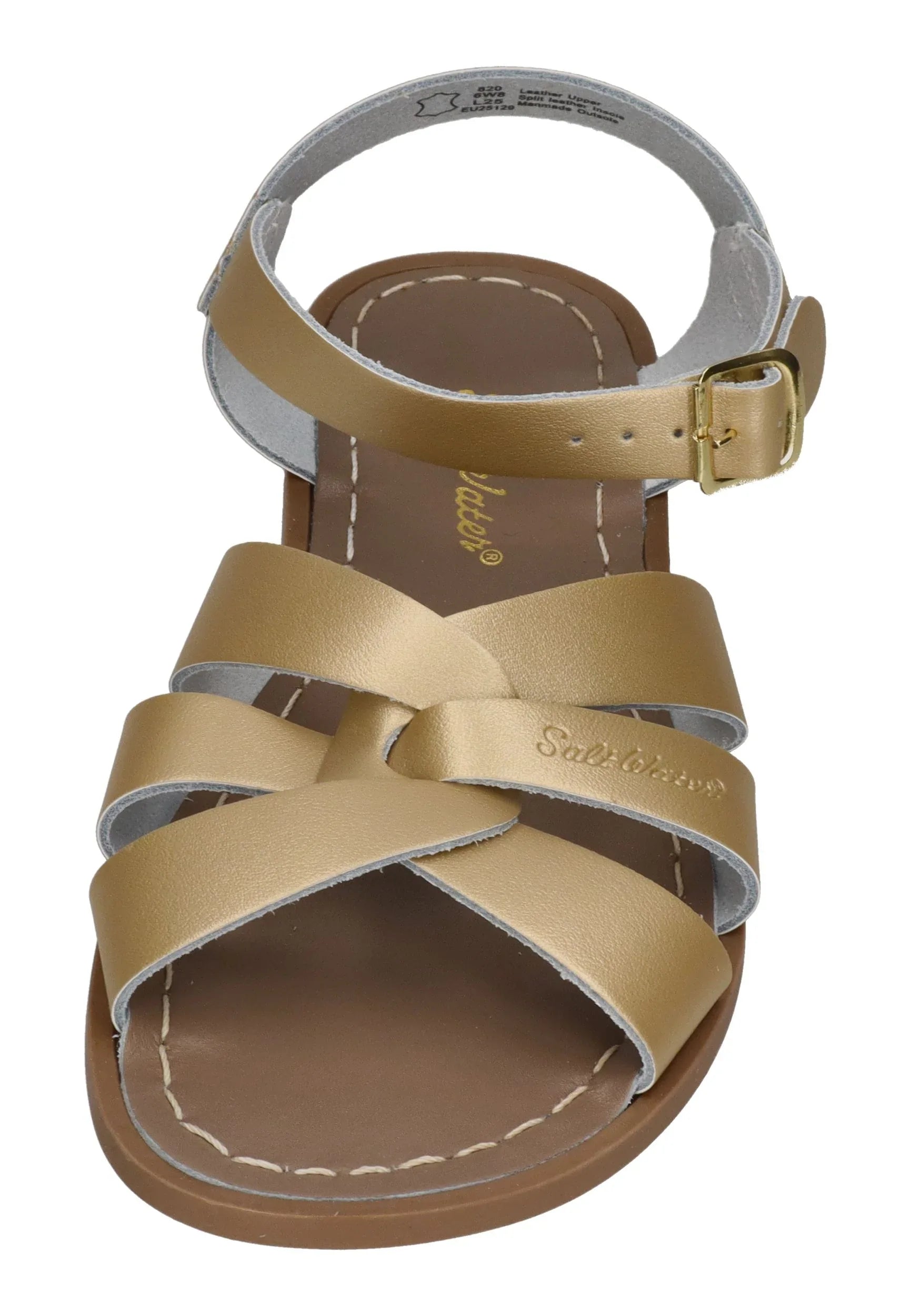 SALT WATER SANDALS Damen Sandalen ORIGINAL 820 gold