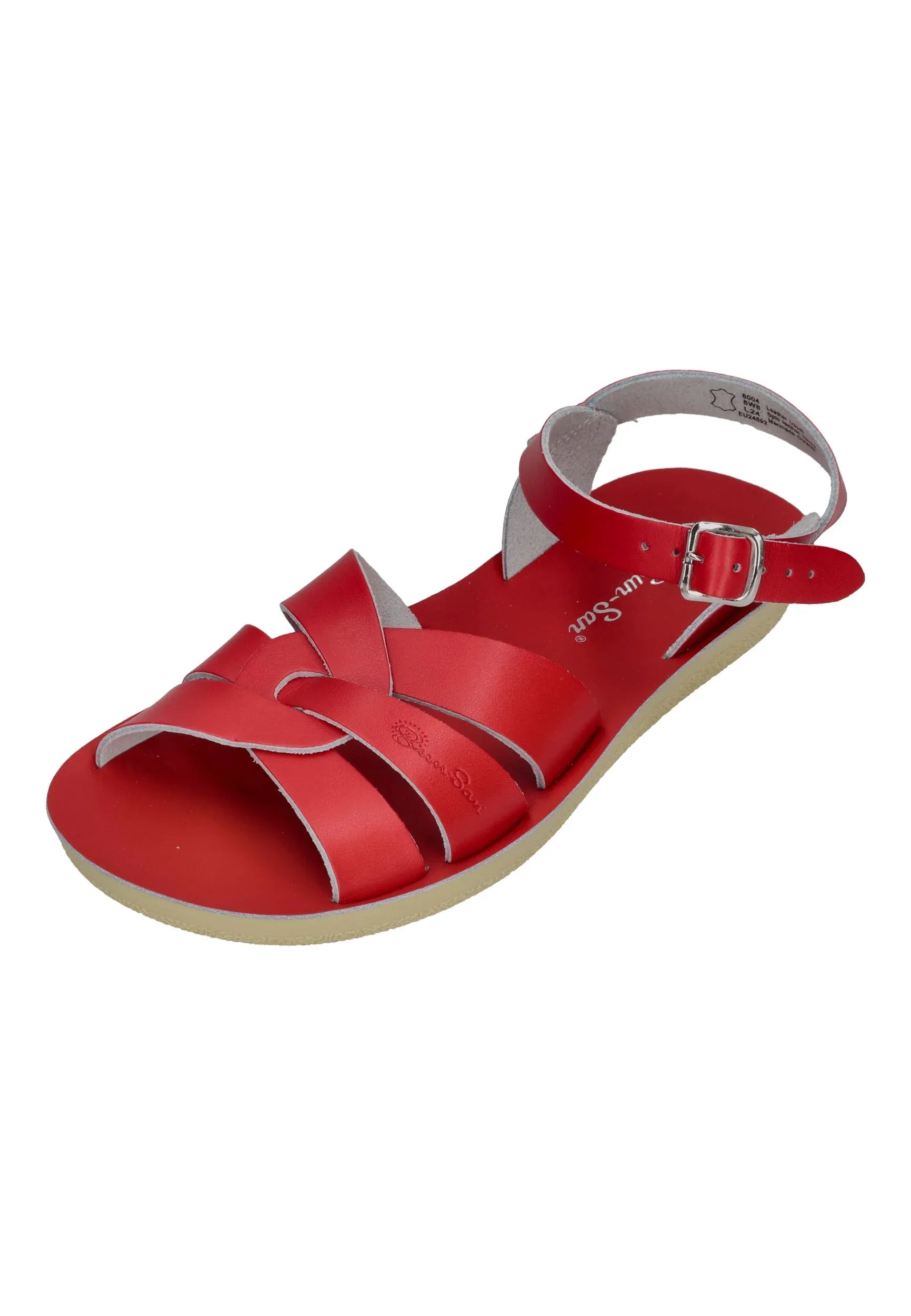SALT WATER SANDALS Damen Sandalen SWIMMER 8004 red