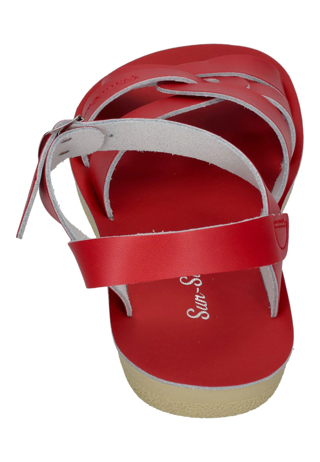 SALT WATER SANDALS Damen Sandalen SWIMMER 8004 red