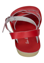 SALT WATER SANDALS Damen Sandalen SWIMMER 8004 red