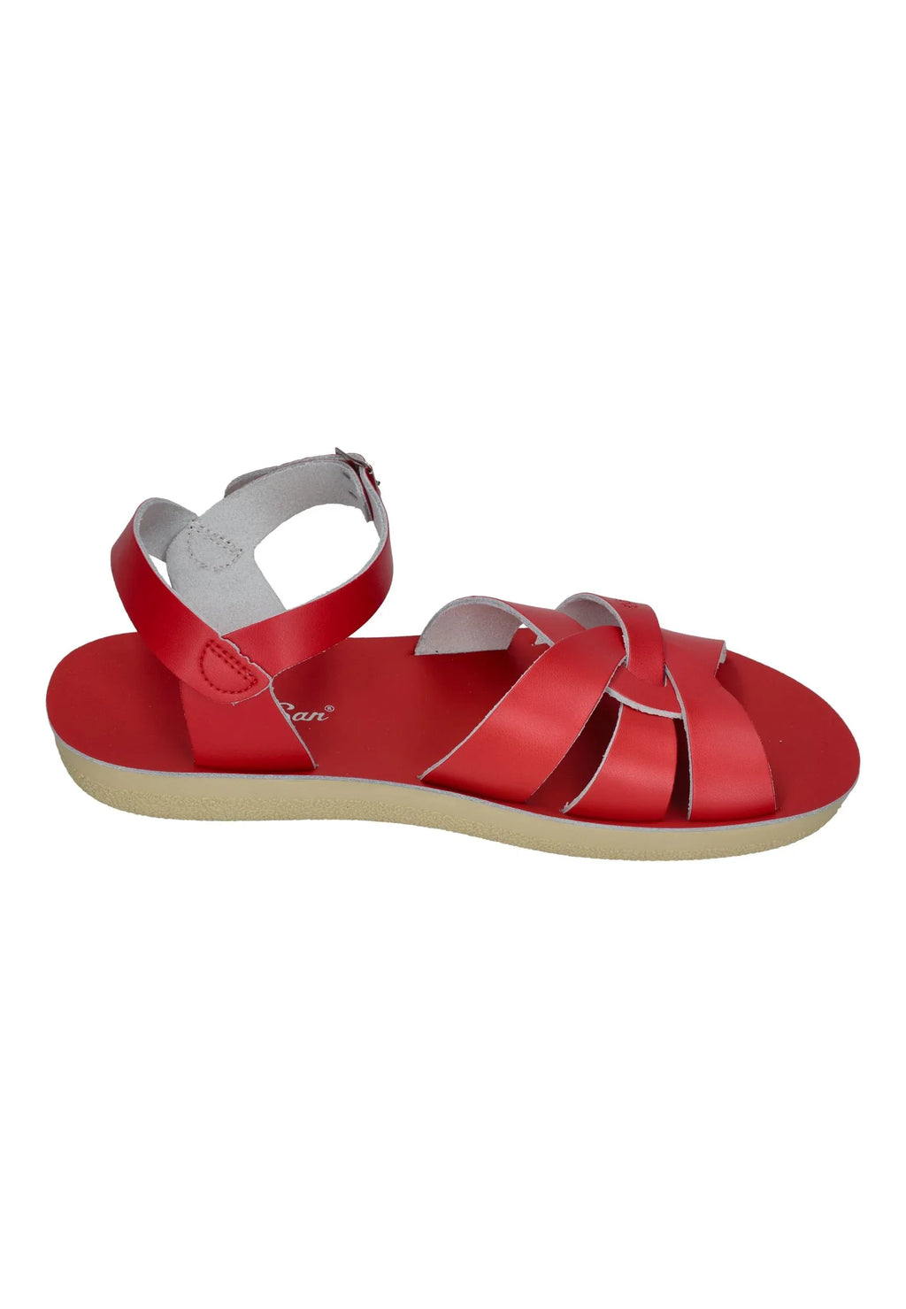 SALT WATER SANDALS Damen Sandalen SWIMMER 8004 red