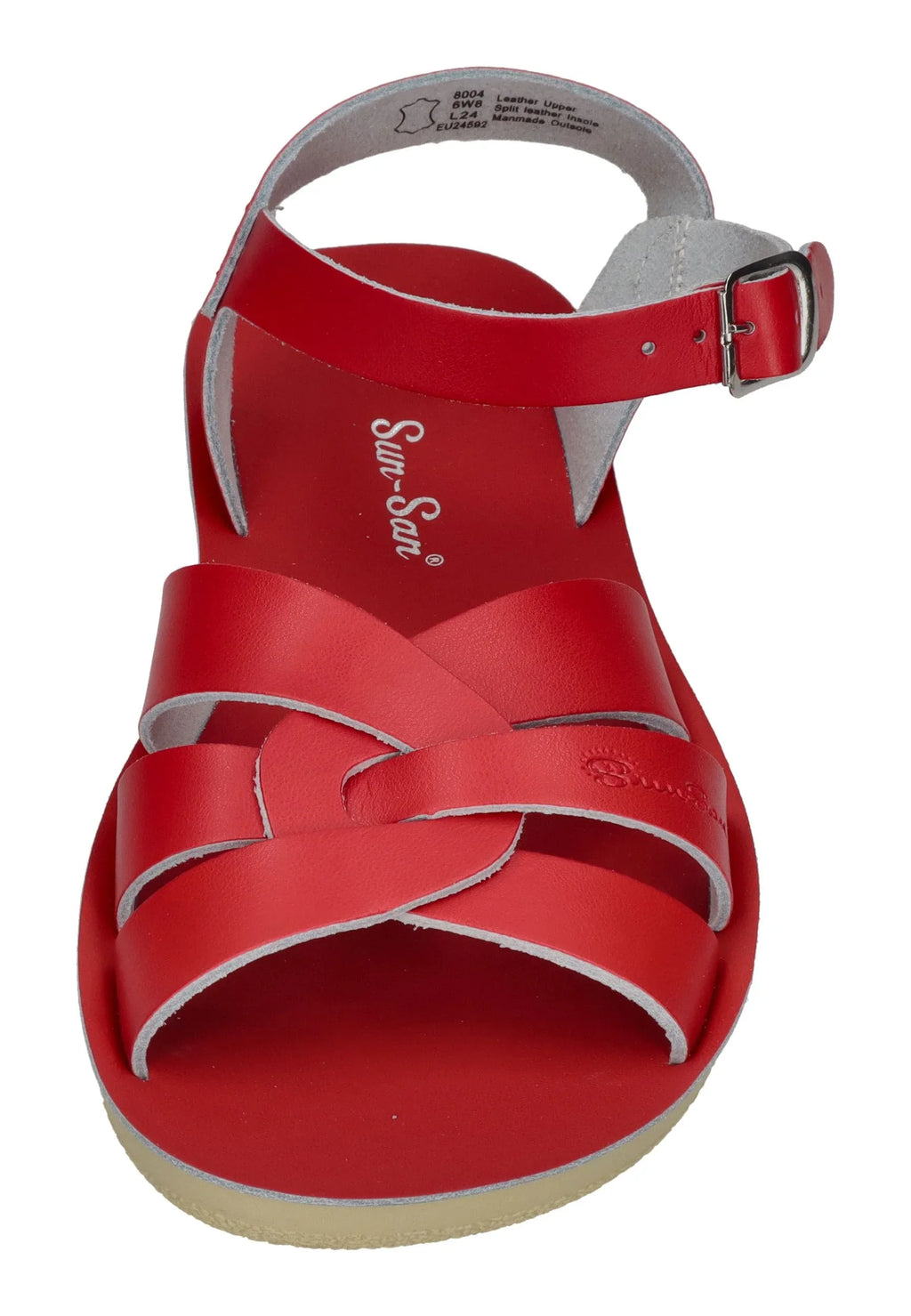 SALT WATER SANDALS Damen Sandalen SWIMMER 8004 red
