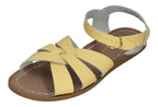 SALT WATER SANDALS Damenschuhe ORIGINAL 825 - butter yellow