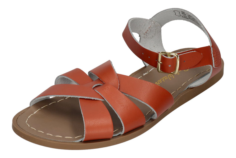 SALT WATER SANDALS Damenschuhe - ORIGINAL 835 paprika