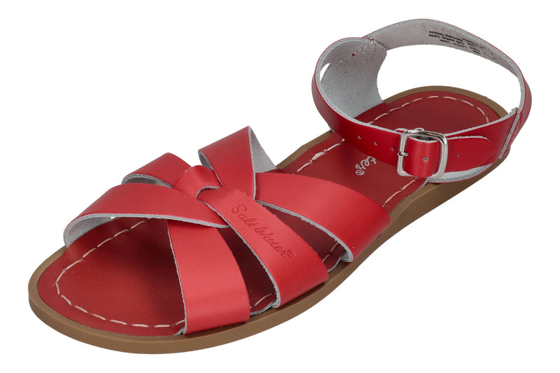SALT WATER SANDALS Damenschuhe ORIGINAL 884 - red