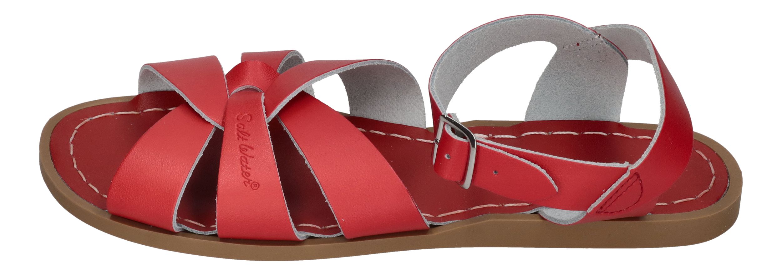 SALT WATER SANDALS Damenschuhe ORIGINAL 884 - red